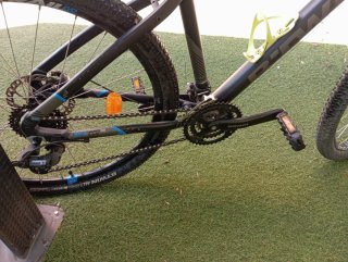 Bicicleta Rockrider 520