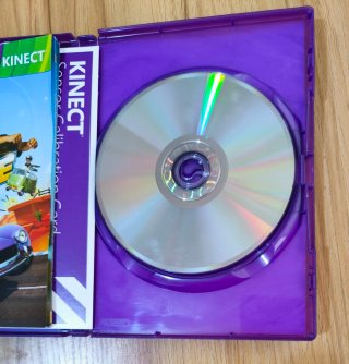 🇪🇦 Joy Ride para Kinect Xbox 360