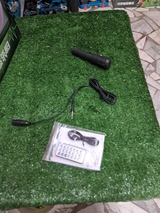 Cassa Bluetooth TTD-2809 con Microfono