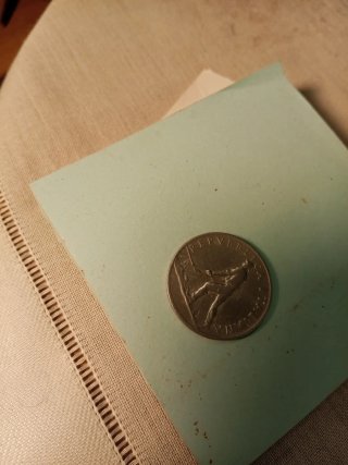 Moneta 2 Lire grano