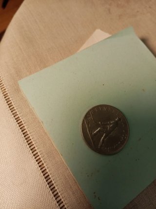 Moneta 2 Lire grano