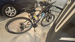 Bicicleta de Montaña Trinx gear shimano