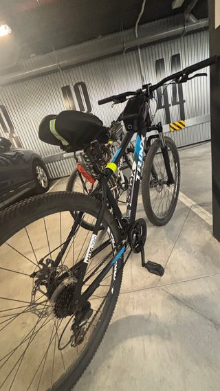 Bicicleta de Montaña Trinx gear shimano