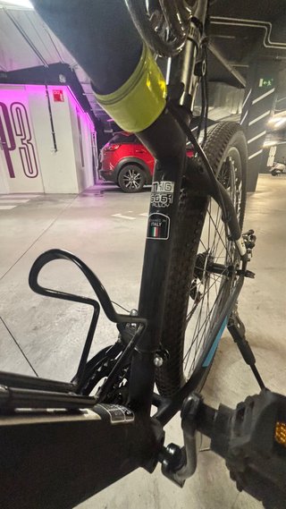 Bicicleta de Montaña Trinx gear shimano