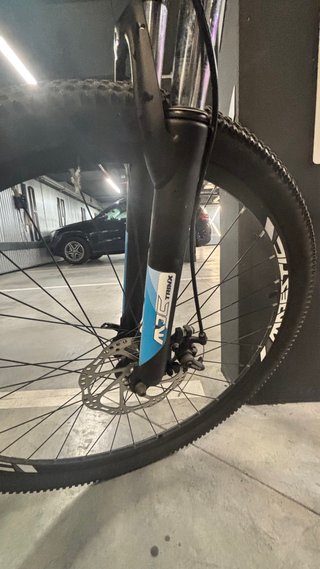 Bicicleta de Montaña Trinx gear shimano