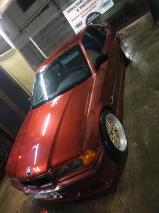 Cambio por clase e preferible gasolina