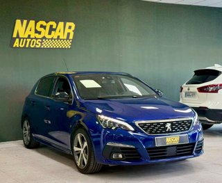 Peugeot 308 2019