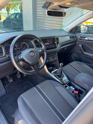 Volkswagen T-Roc 2018