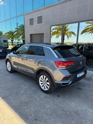 Volkswagen T-Roc 2018