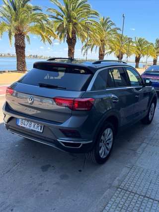 Volkswagen T-Roc 2018