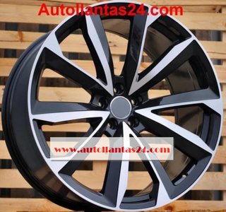 10A41 Kit de 4 llantas audi varios tamaños