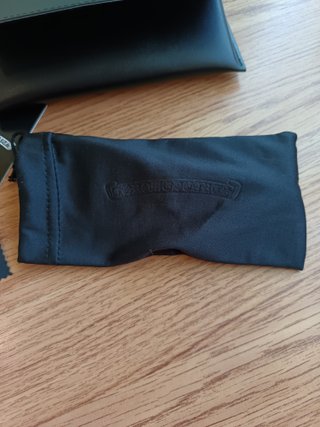 Óculos Chrome Hearts