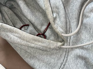 Sudadera Carhartt Gris
