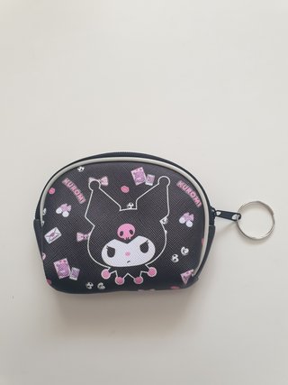 2 Monederos My Melody y Kuromi