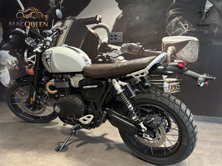 Triumph Scrambler 1200 X