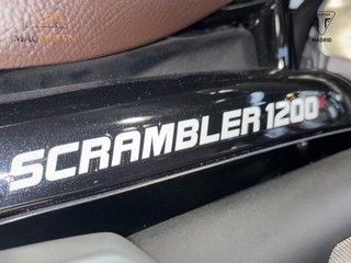 Triumph Scrambler 1200 X