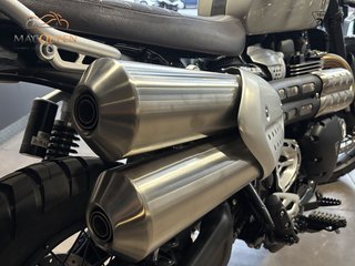 Triumph Scrambler 1200 X