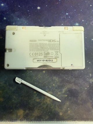 Nintendo DS Lite Roja