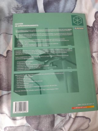 Gestión de aprovisionamiento