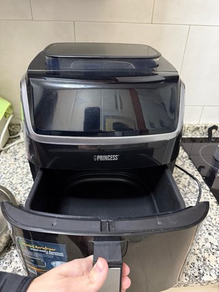 Freidora Aire Princess Vapor 6.5L