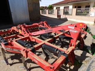 Chisel Rastrojero Kuhn Cultimer L 300