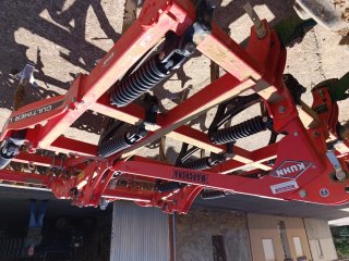 Chisel Rastrojero Kuhn Cultimer L 300