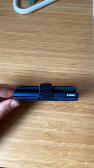 Cartera Tarjetero Secrid Miniwallet