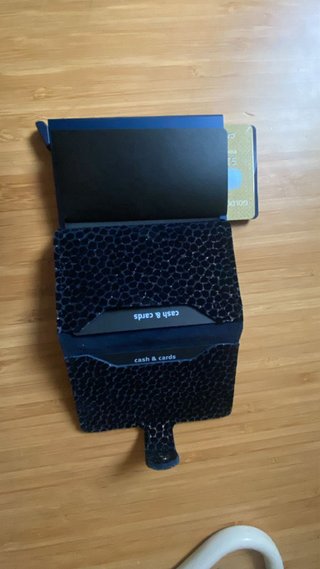 Cartera Tarjetero Secrid Miniwallet