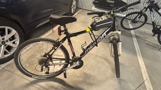 Bicicleta Merida Montaña , gear shimano
