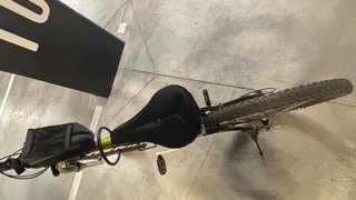 Bicicleta Merida Montaña , gear shimano