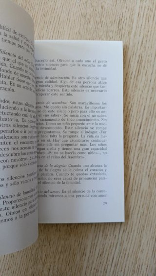 Conversando desde el silencio - José F Moratiel