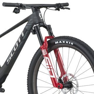 Bicicleta Scott Spark RC World Cup