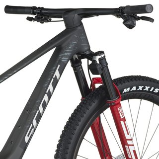 Bicicleta Scott Spark RC World Cup