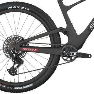 Bicicleta Scott Spark RC World Cup