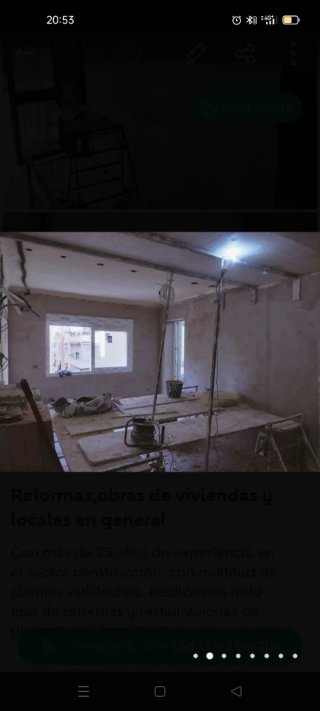 Reformas en General y Multiservicios UPH