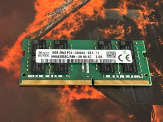 SK hynix 16GB DDR4 3200MHz SODIMM