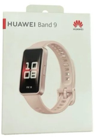 Huawei Band 9 Rosa
