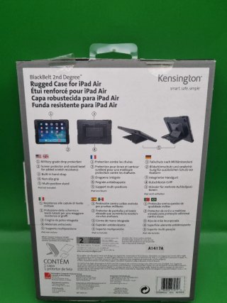 Custodia Kensington iPad Air