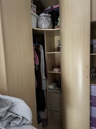 Dormitorio juvenil completo
