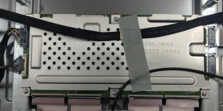 Despiece LG OLED55B6V
