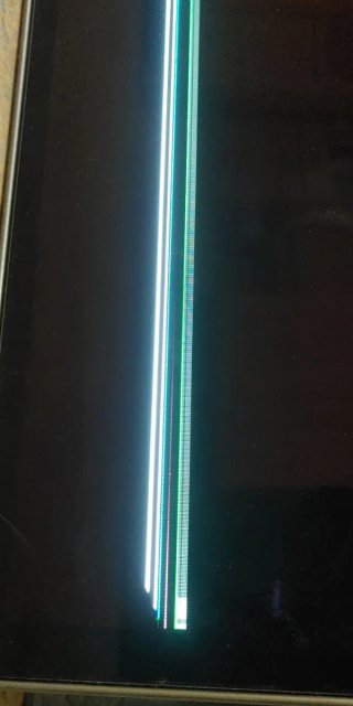Despiece LG OLED55B6V