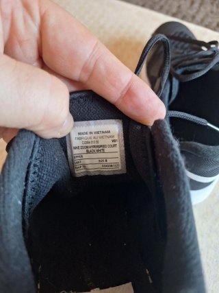 Zapatillas Nike Zoom Hyperspeed