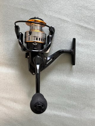 Combo Caña y Carrete Spinning Rockfishing
