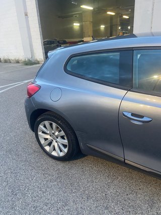 Volkswagen Scirocco 2008