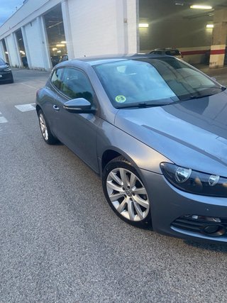 Volkswagen Scirocco 2008