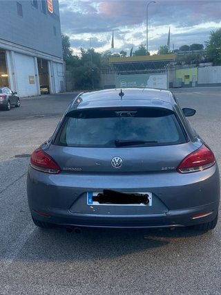Volkswagen Scirocco 2008