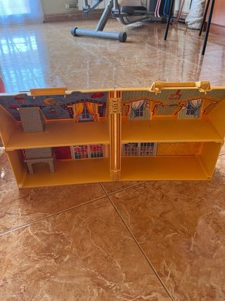 Casa Playmobil