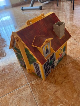 Casa Playmobil