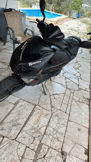 Peugeot Speedfight 2