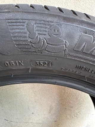 Neumáticos ocasión Michelin 225 55 18